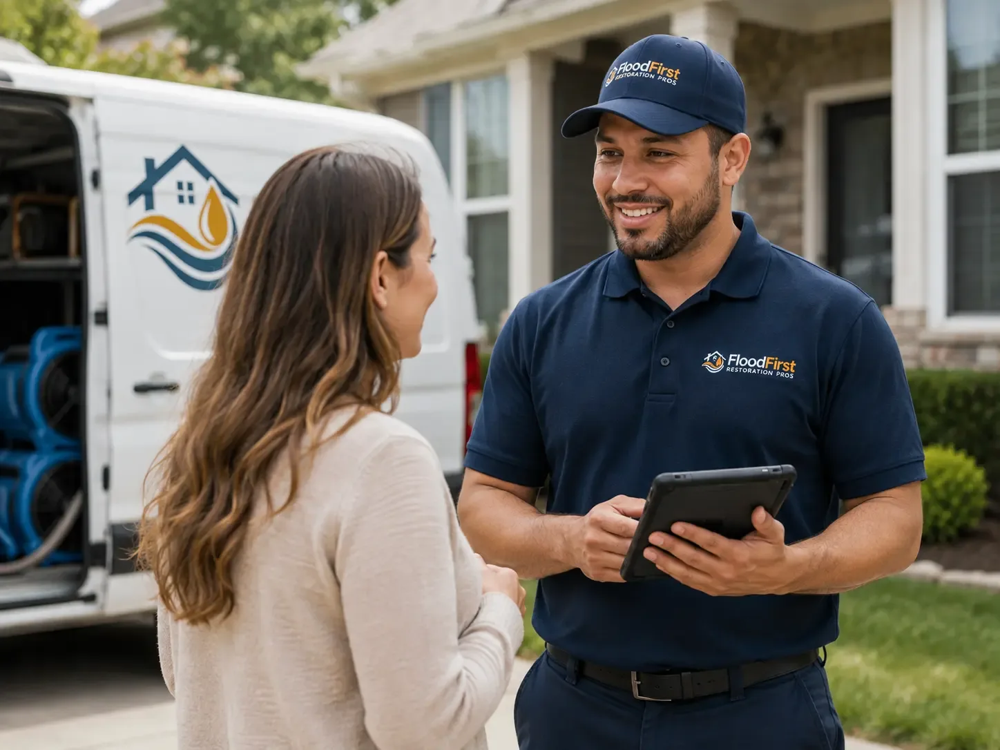 Flood Damage Restoration Vian, OK FAQs
