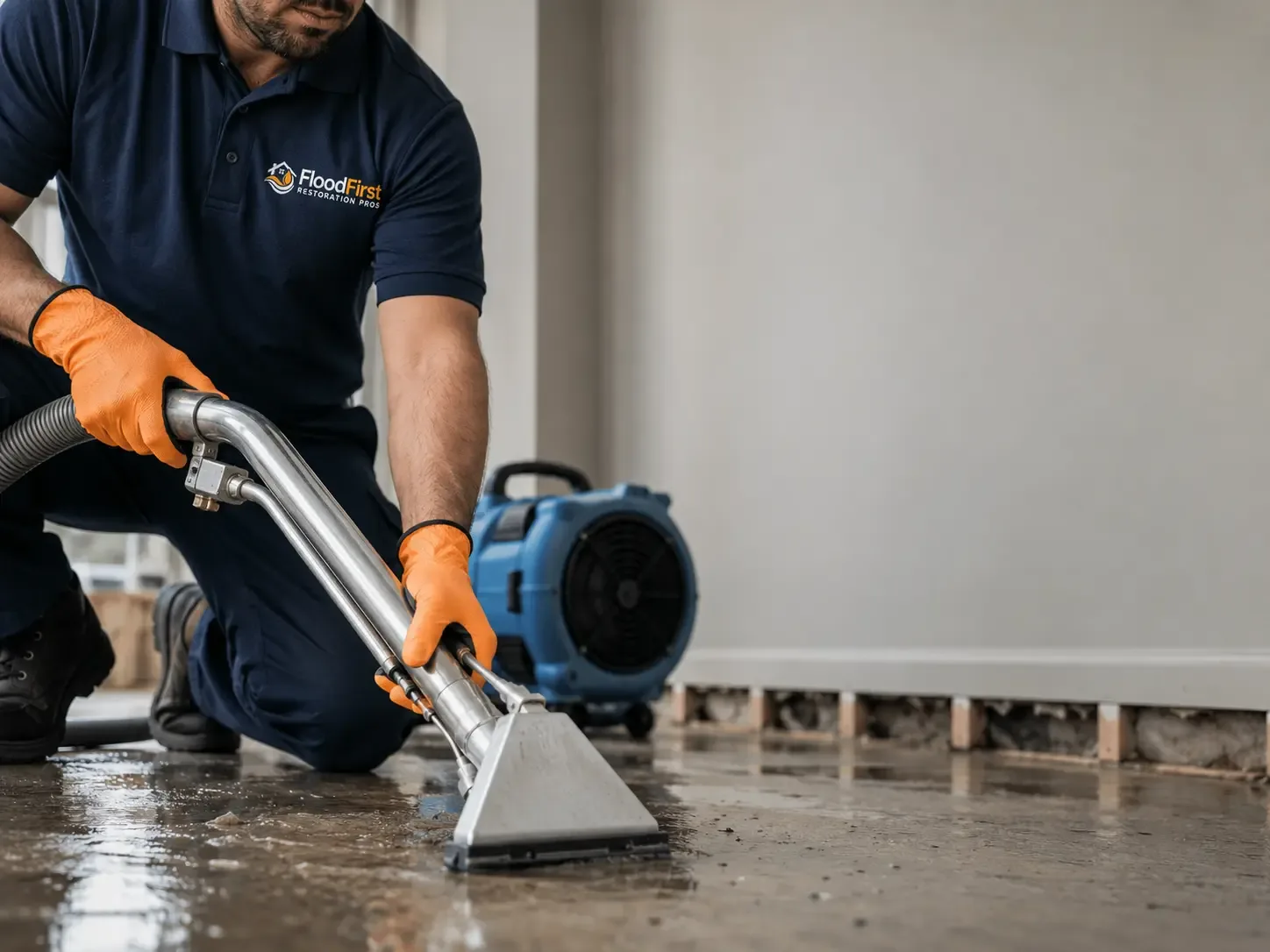 Why choose Flood Damage Restoration in Vian, OK